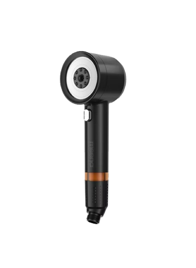 MIXSNOW رأس دش يدوي بضغط عالٍ مع معزز للرش، رأس دش يدوي بضغط عالٍ للغاية - Image 1